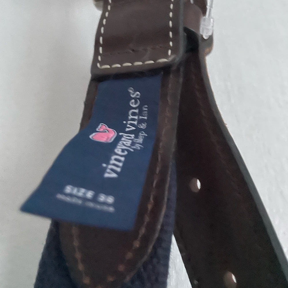 Vineyard Vines Belts S 38